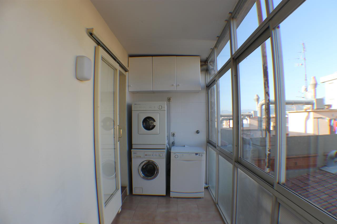 Agi Solimar Atico Roses Exterior foto